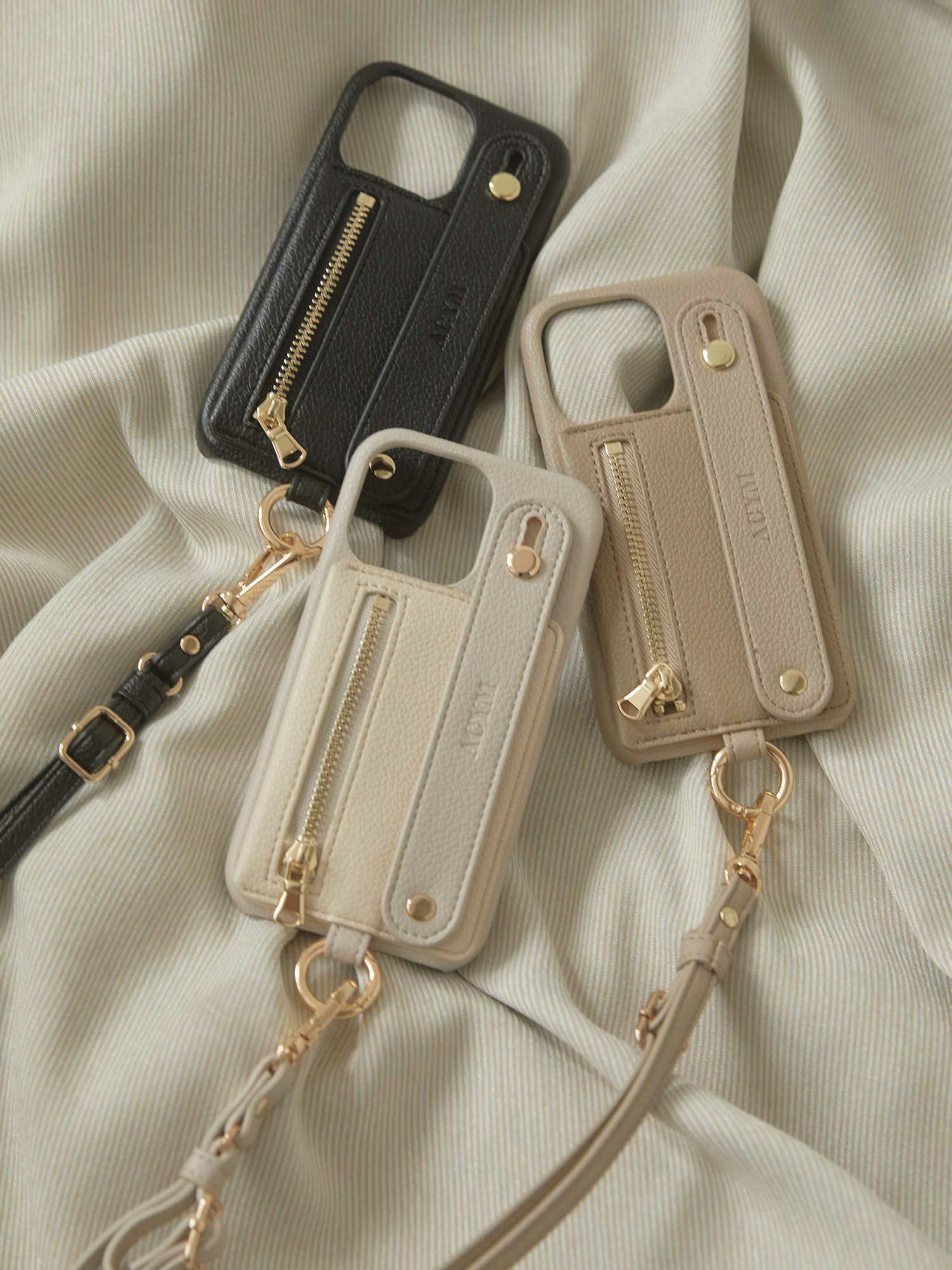 Strap multi iphone ケース | ACYM ONLINE SHOP