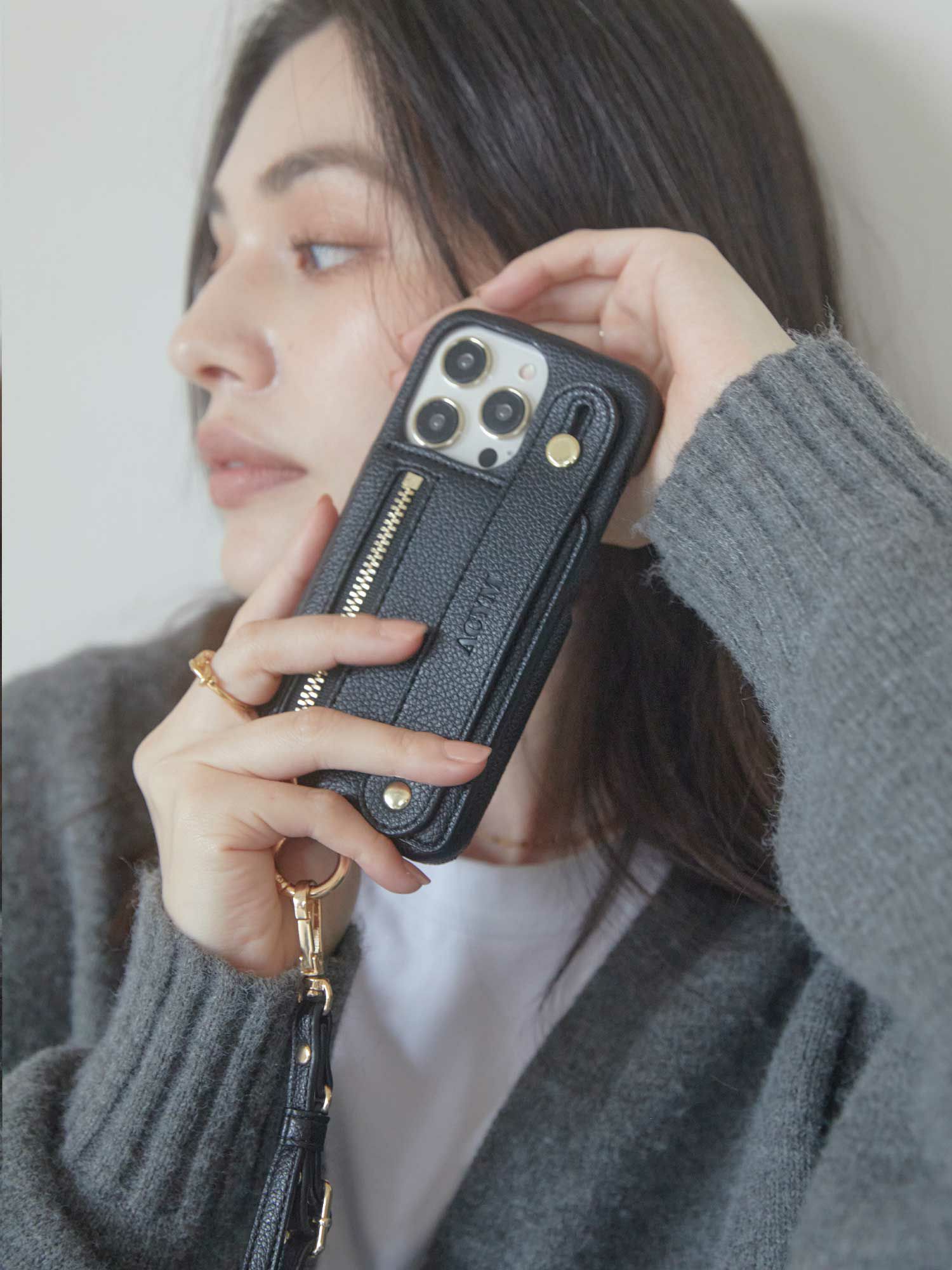 Strap multi iphone ケース | ACYM ONLINE SHOP