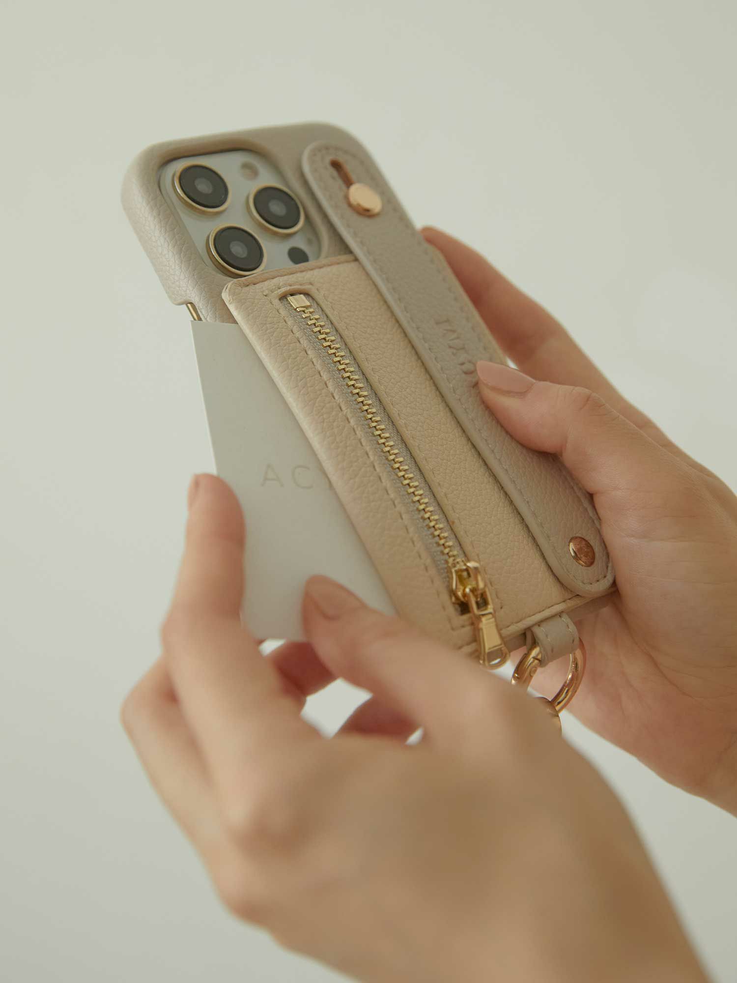 Strap multi iphone ケース | ACYM ONLINE SHOP