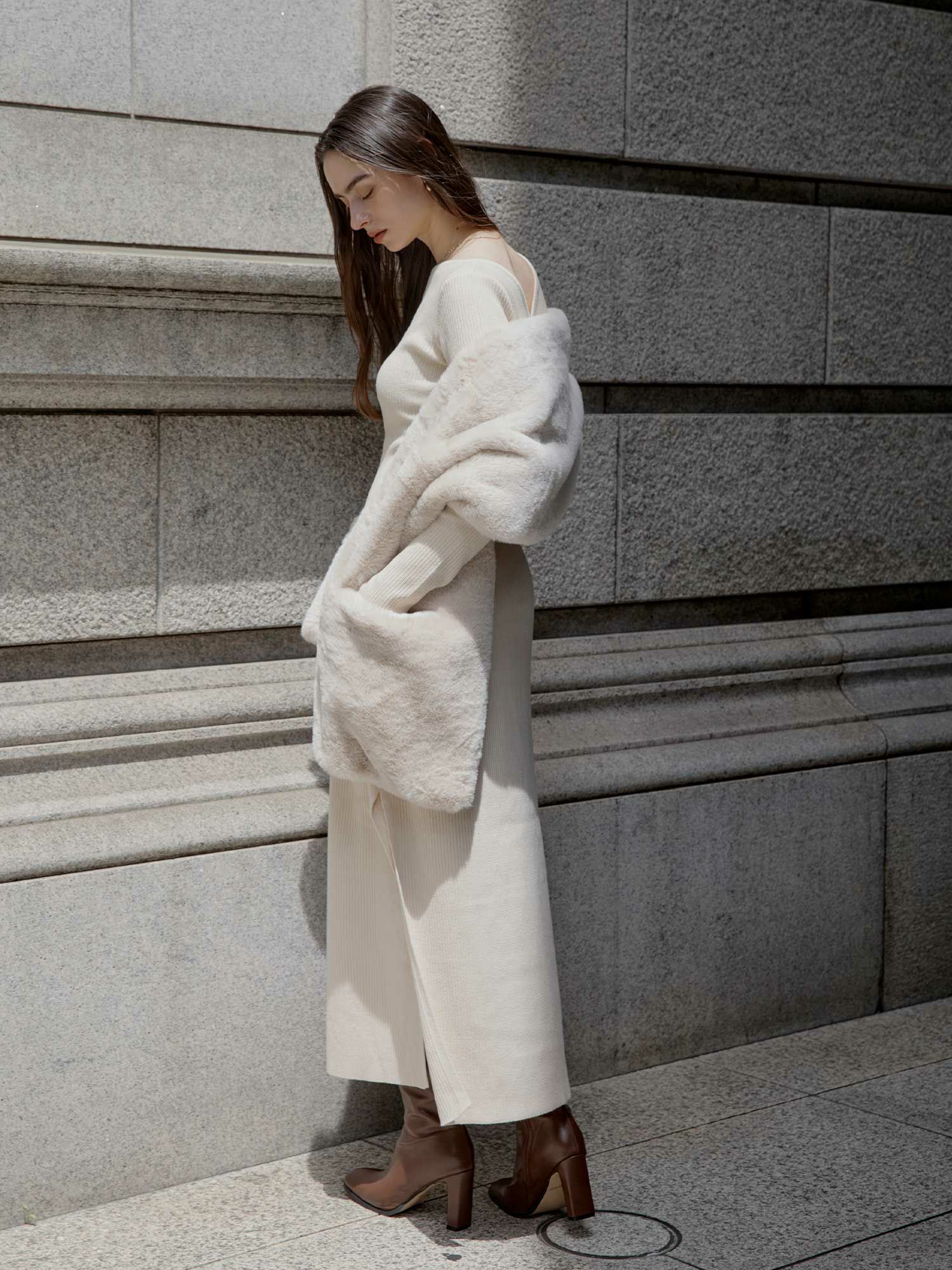 Pocket fur ストール | ACYM ONLINE SHOP