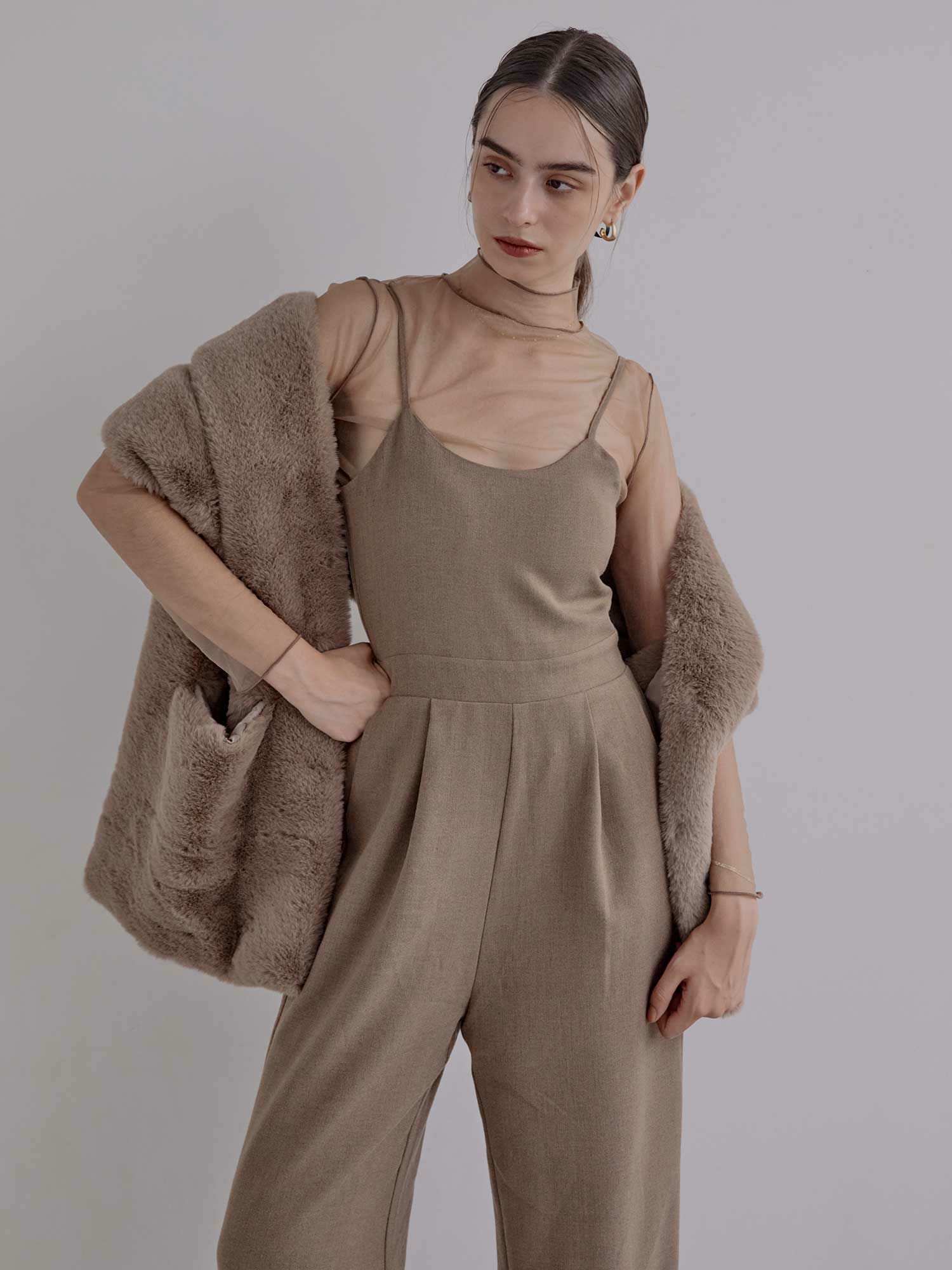 Pocket fur ストール | ACYM ONLINE SHOP