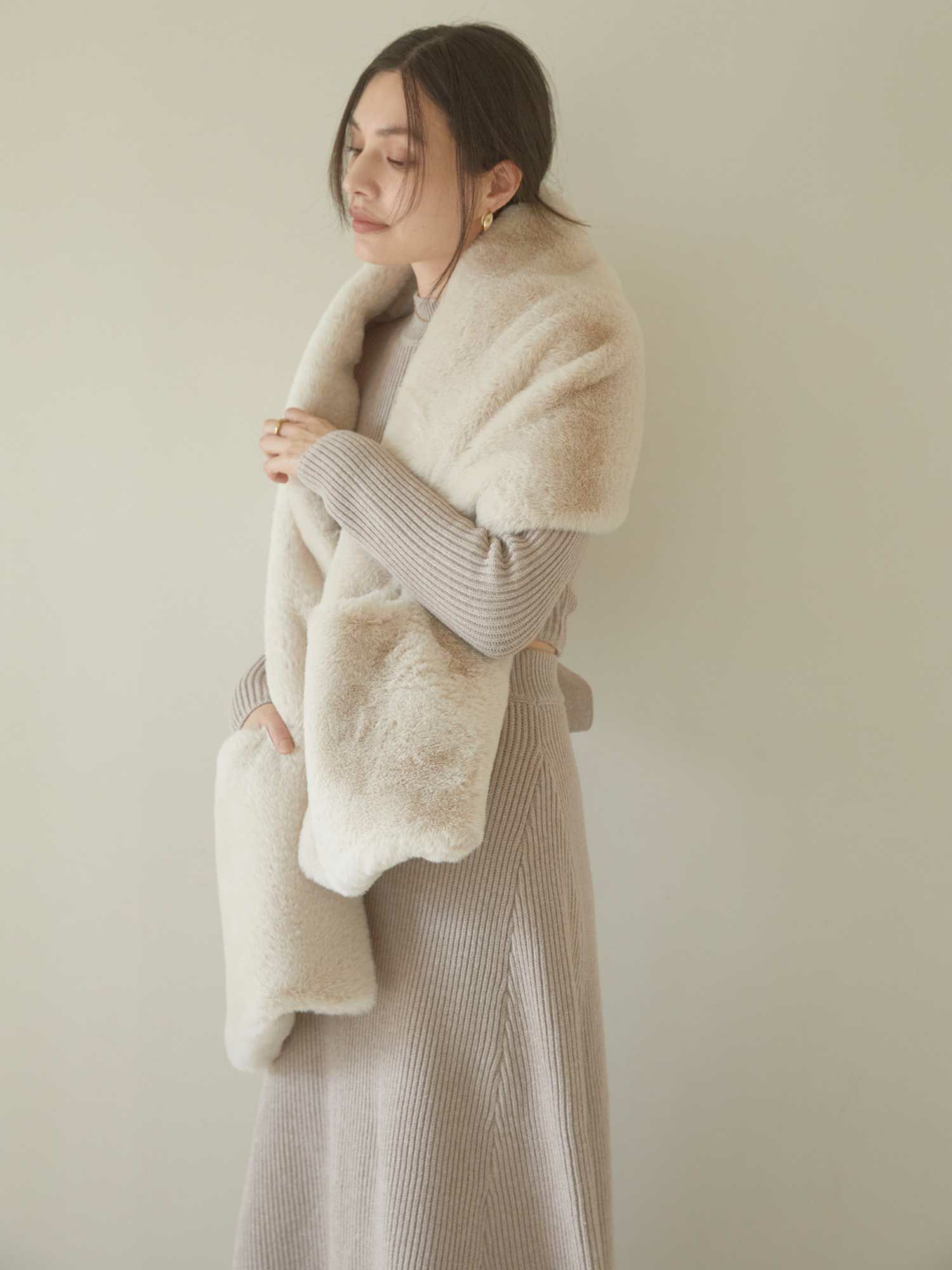 Pocket fur ストール | ACYM ONLINE SHOP