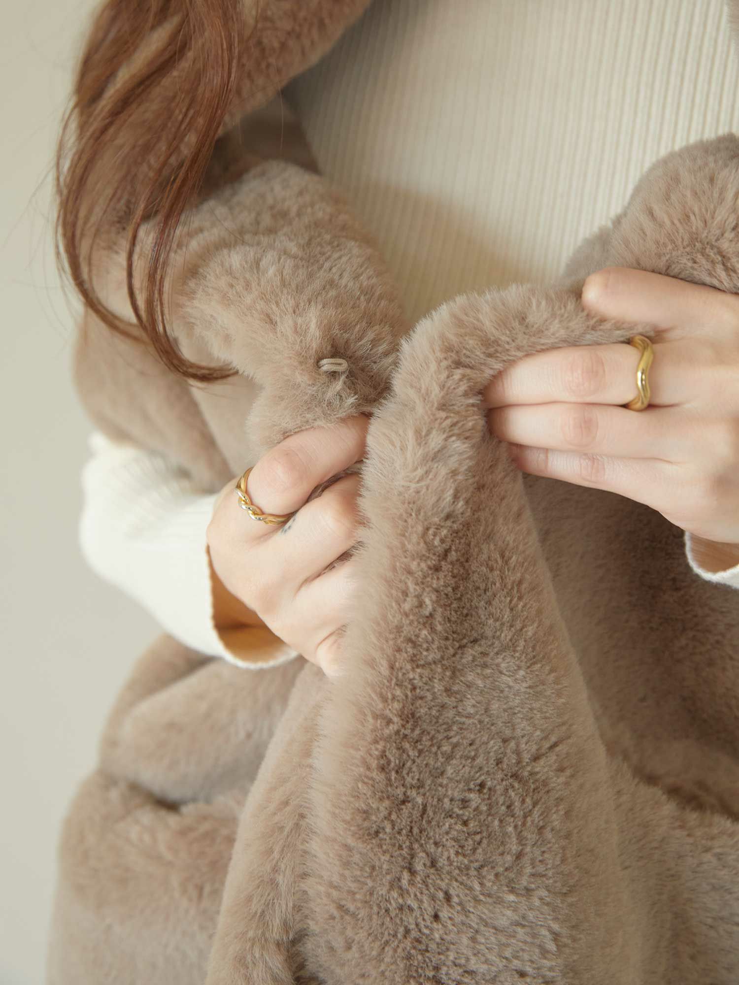 Pocket fur ストール | ACYM ONLINE SHOP