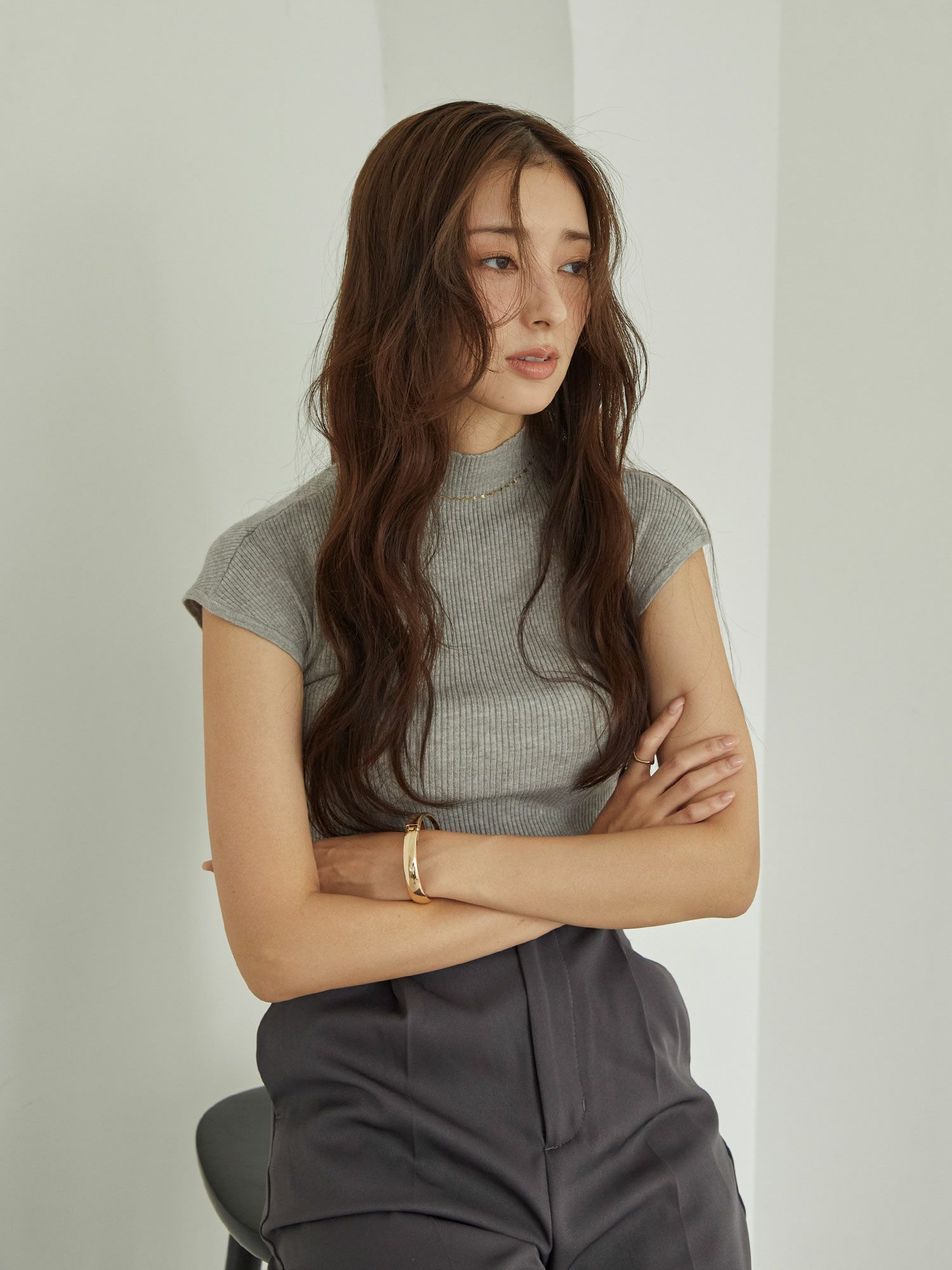 美品 ACYM アシーム　テディーボアコート ボアテディコート IVY/BEG ¥8,910 tax in #TITTYANDCO24WINTER