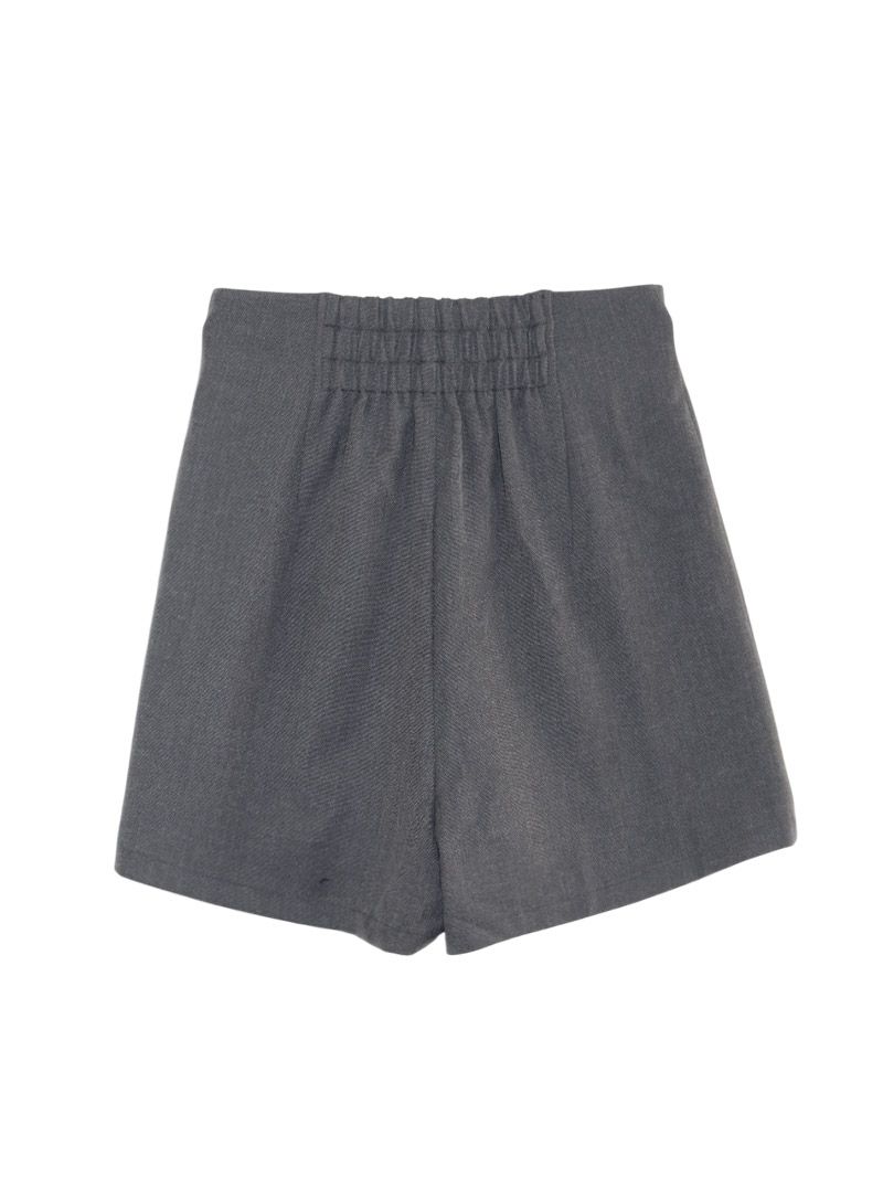 thehighlights 3piece sweat ショートパンツ グレー thehighlights 3piece sweat ショートパンツ グレー thehighlights