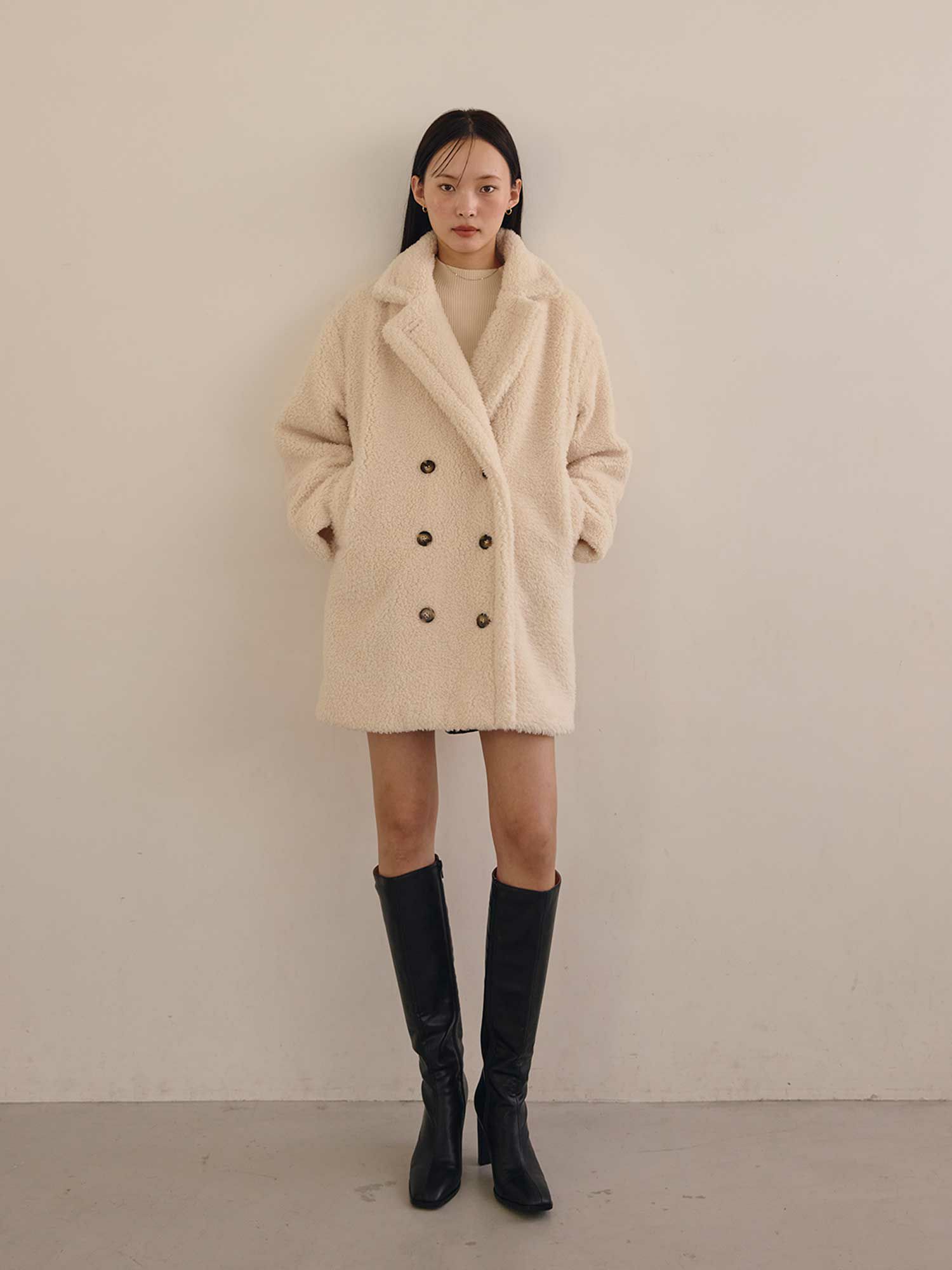 【新品未使用】ACYM Betty skinny long ブーツ Betty skinny ロングブーツ | ACYM ONLINE SHOP