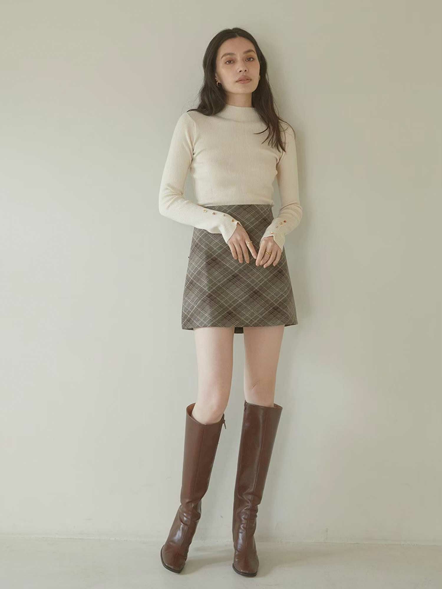 Betty skinny long ブーツ ブラウン ACYM 新品未使用 ACYM ブーツ Betty skinny long レディース : ZOZOTOWN Yahoo!店